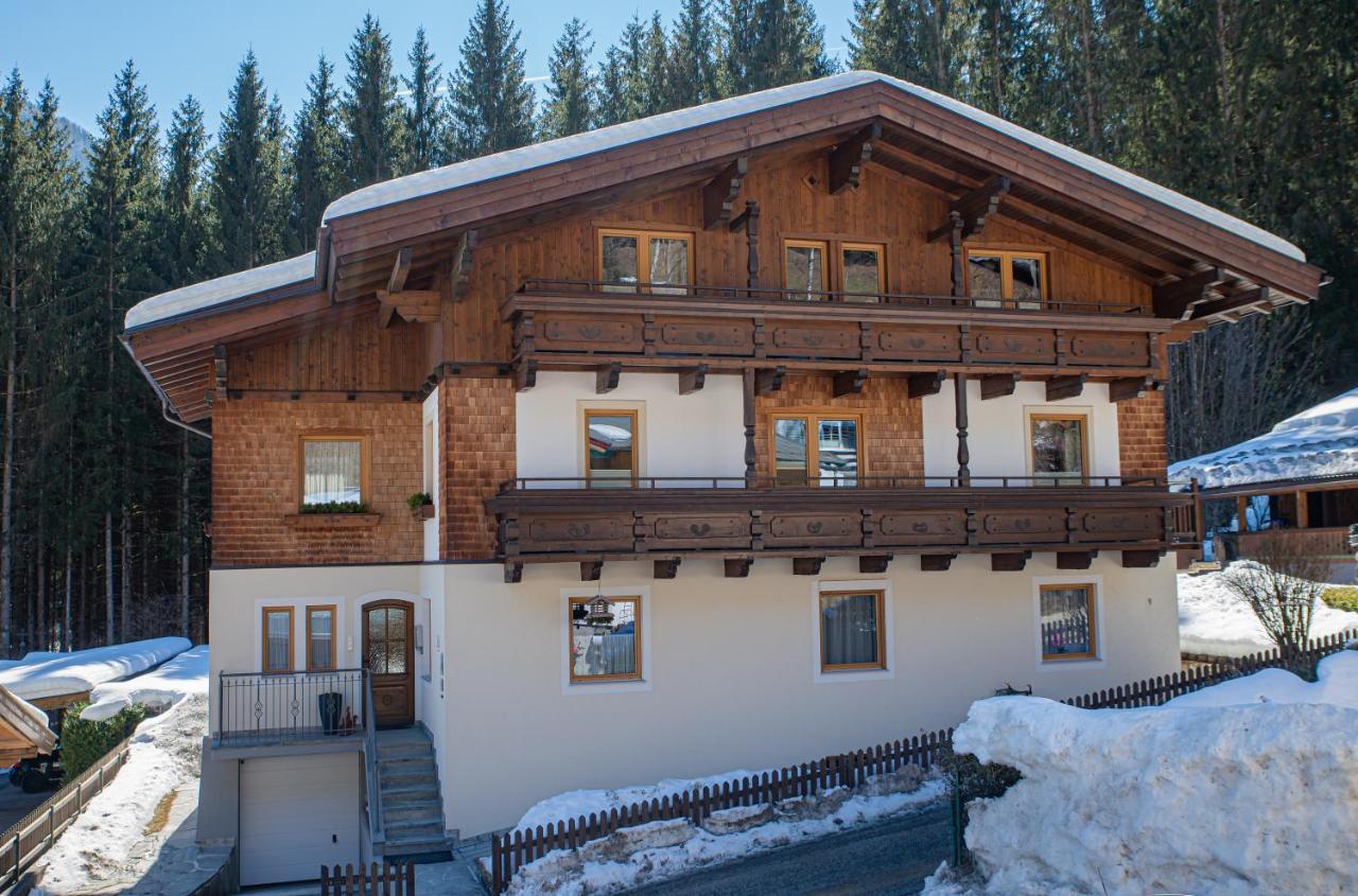 Appartment Lechner Neukirchen am Grossvenediger Bagian luar foto