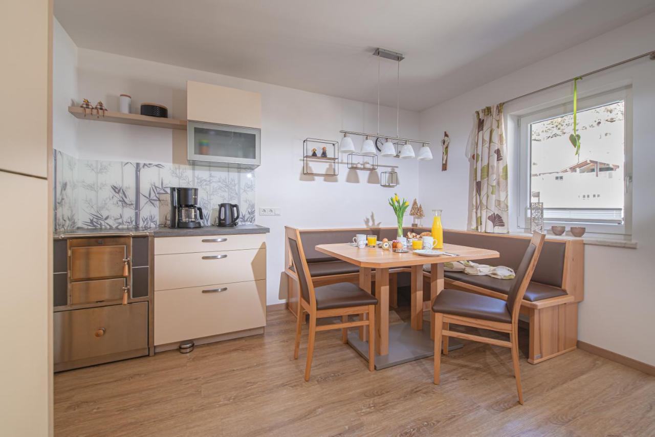 Appartment Lechner Neukirchen am Grossvenediger Bagian luar foto