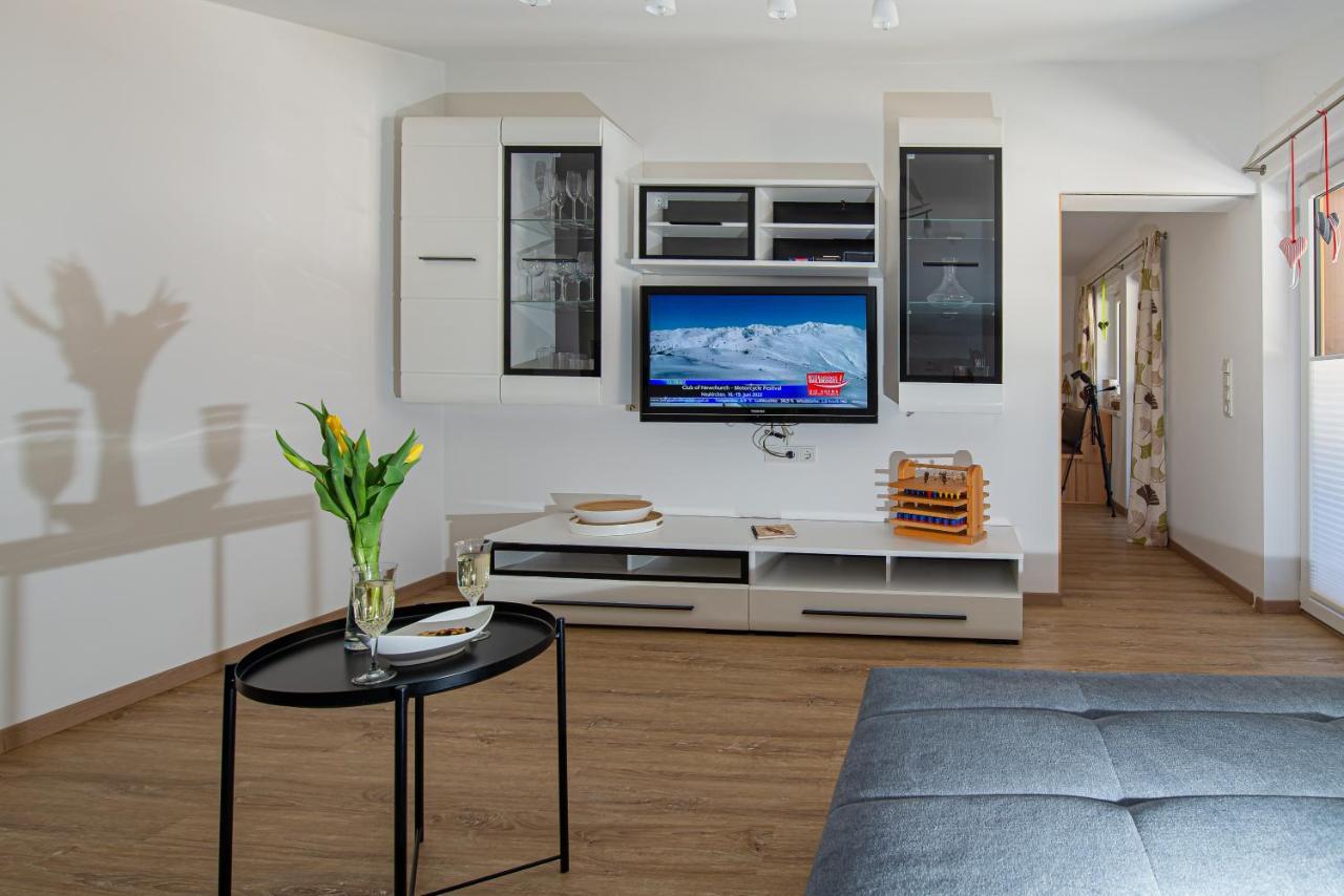 Appartment Lechner Neukirchen am Grossvenediger Bagian luar foto