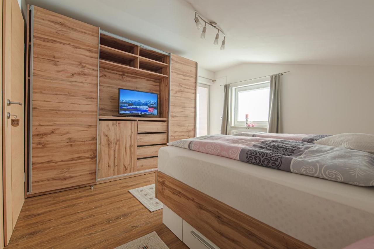 Appartment Lechner Neukirchen am Grossvenediger Bagian luar foto