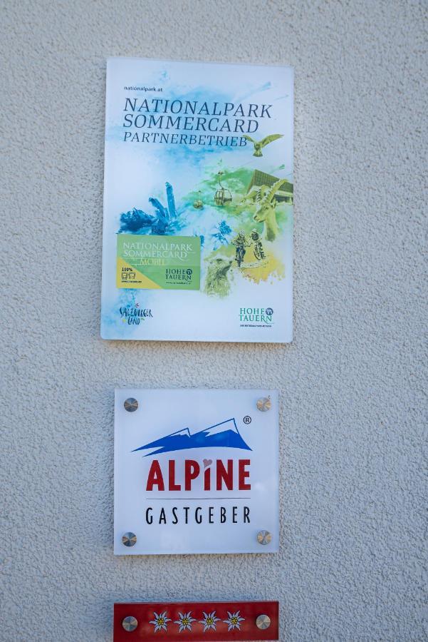 Appartment Lechner Neukirchen am Grossvenediger Bagian luar foto